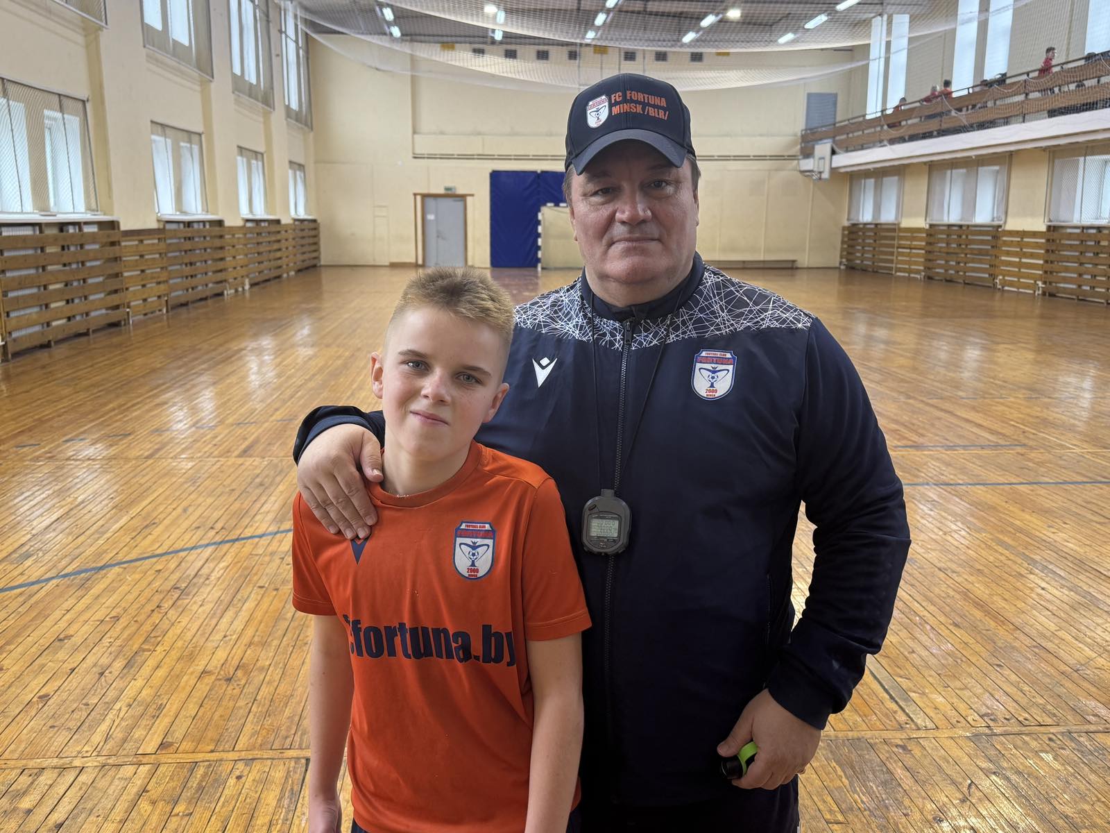 ДЕНЬ ЗА ДНЕМ: КОГДА ЕГО РОЖАЛИ, ВСЕ ВРАТАРИ  ДРОЖАЛИ!